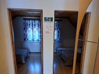 Apartamento Grabovac Características 14