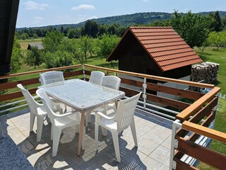 Appartement Grabovac  61