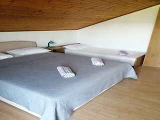 Appartement Grabovac Kenmerken 4