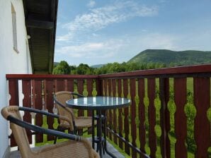 Apartment Guesthouse Žafran- Room With Landscape View - Grabovac - image1