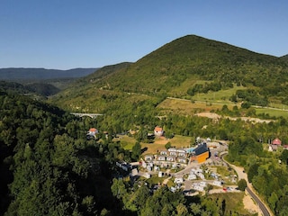 Appartement Grabovac Environnement 5