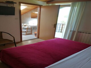 Appartement Grabovac Kenmerken 4