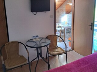 Apartment Grabovac Ausstattung 13