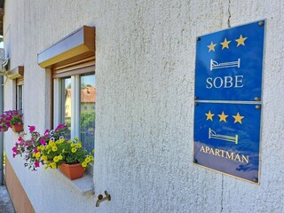 Apartment Grabovac Außenaufnahme 4