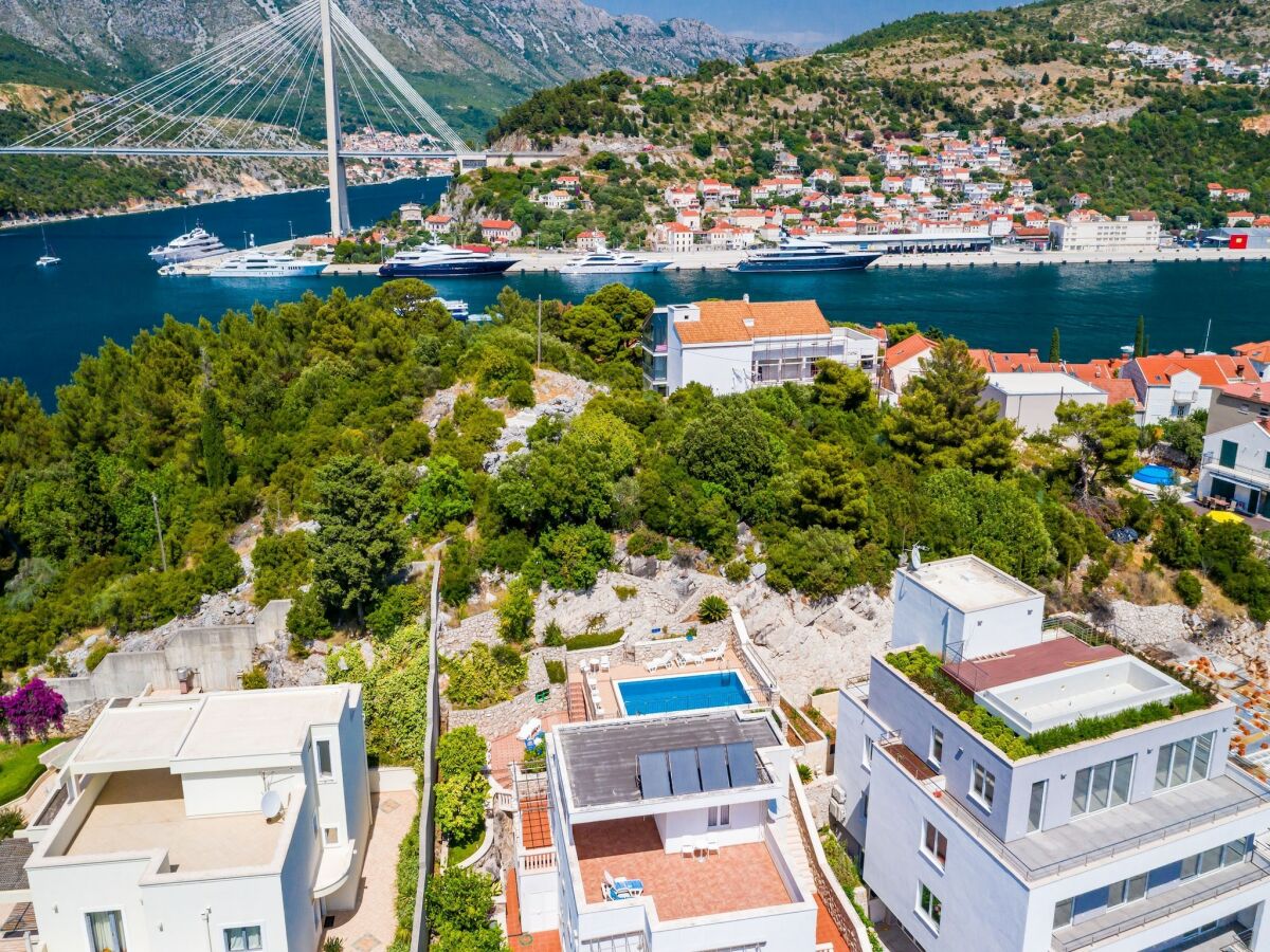 Apartamento Mokošica Grabación al aire libre 1