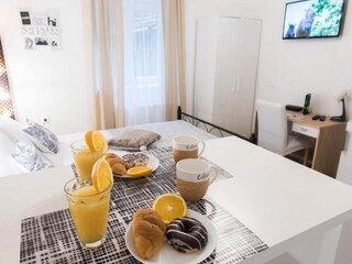 Apartamento Zagreb Características 7