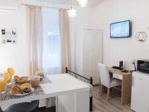 Wohnwagen Apartments C-enter - Deluxe Studio Apartment 2 - Zagreb - image1