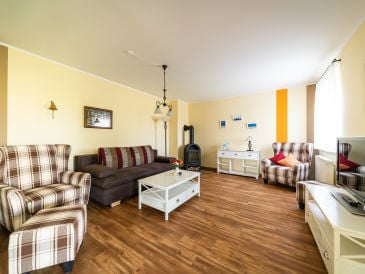 Holiday apartment in Landhaus Rügeband