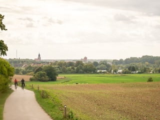 Frühstück Bett und Bike Heilbad Waren