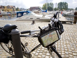 Frühstück Bett und Bike Heilbad Waren