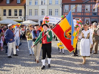 Ferienwohnungen Seeterrassen Waren (Müritz)