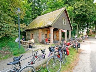 Frühstück Bett und Bike Heilbad Waren