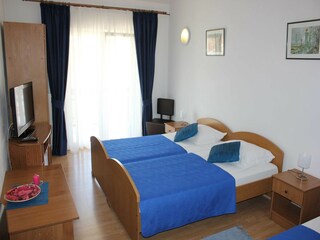 Apartment Rogotin Ausstattung 1