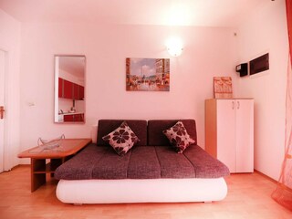 Apartamento Zadar Características 1