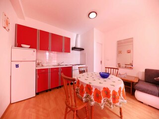 Apartamento Zadar Características 9