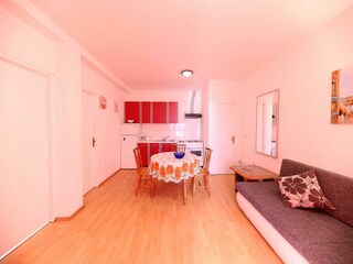 Apartamento Zadar  16
