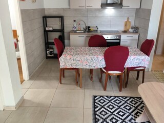 Apartamento Zadar Características 14
