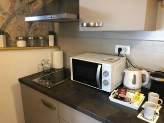 Appartement Dubrovnik Équipement 3