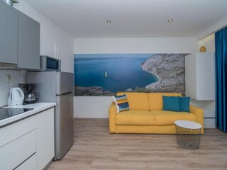 Apartment Tucepi Ausstattung 8
