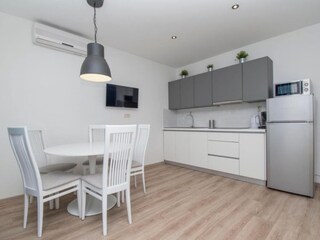 Appartement Tucepi Kenmerken 4