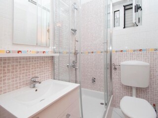 Appartement Tucepi Équipement 7