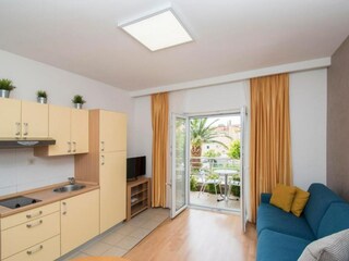 Apartment Tucepi Ausstattung 8