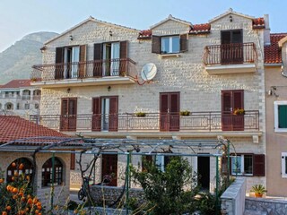 Appartement Bol Buitenaudio-opname 2