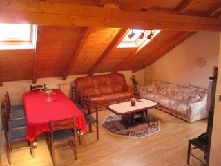 Appartement Kroatien Équipement 9