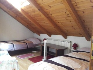 Appartement Kroatien Équipement 8