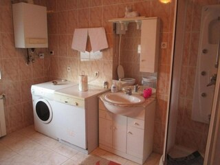 Appartement Kroatien Équipement 11