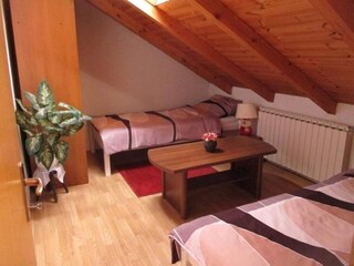 Appartement Kroatien Équipement 5