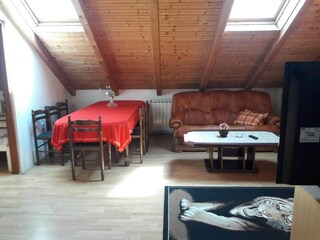 Appartement Kroatien Équipement 1