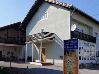 Appartement Kroatien Buitenaudio-opname 4