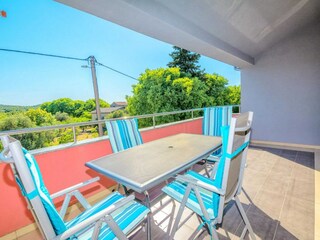 Casa de vacaciones Pirovac Grabación al aire libre 9