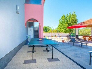 Casa de vacaciones Pirovac Grabación al aire libre 7