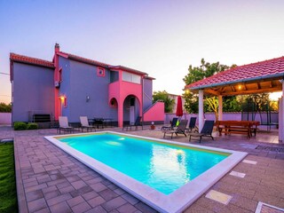 Holiday house Pirovac  25