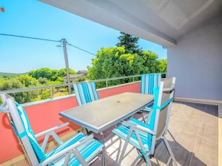 Holiday house Pirovac Outdoor Recording 4