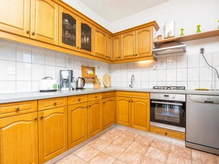 Holiday house Pirovac Features 17
