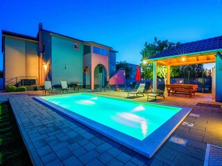 Ferienhaus Pirovac  29