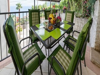 Apartment Opatija Outdoor Recording 4