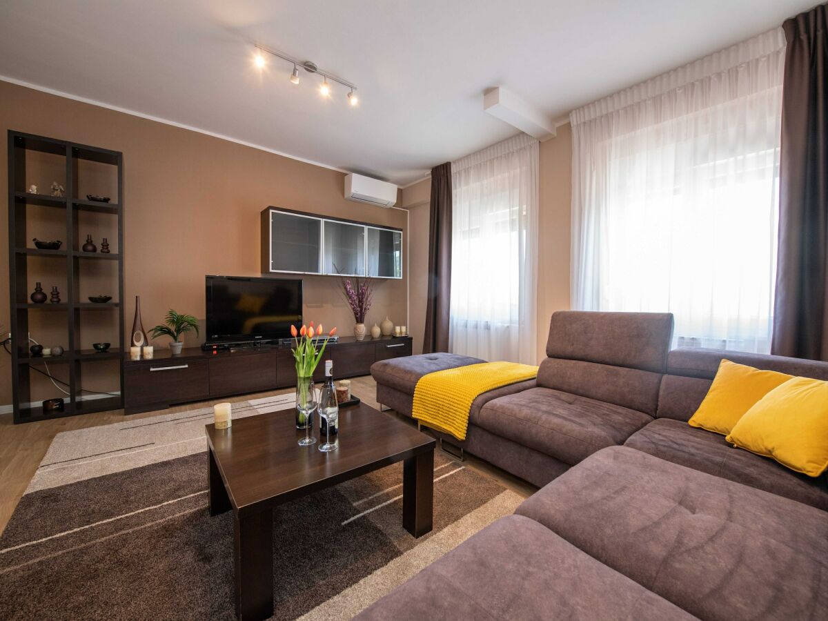 Apartment Opatija Ausstattung 21