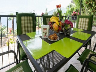 Apartment Opatija Outdoor Recording 11