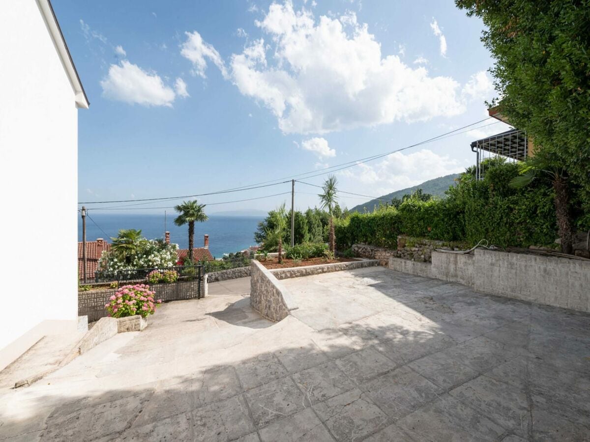 Apartment Opatija Außenaufnahme 4