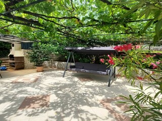 Appartement Opatija Buitenaudio-opname 2