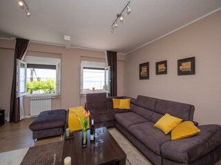 Apartment Opatija Ausstattung 16