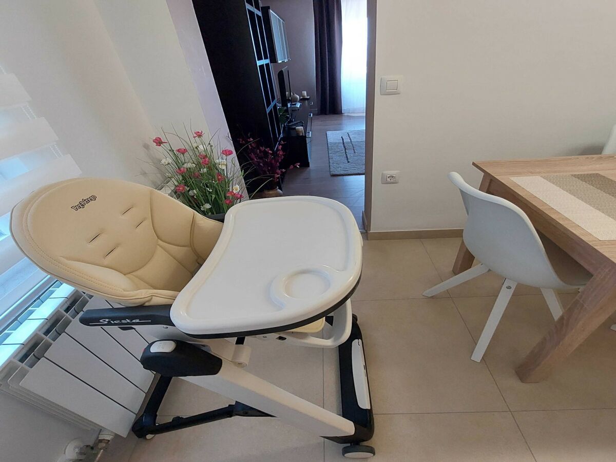 Apartment Opatija Ausstattung 25