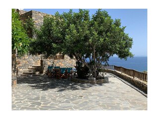 Maison de vacances Mochlos Environnement 9