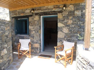 Maison de vacances Mochlos Environnement 8