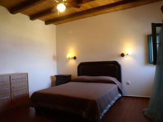 Casa de vacaciones Mochlos Dormitorio 19