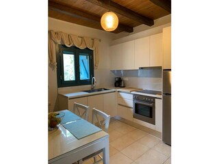 Maison de vacances Mochlos Cuisine 26